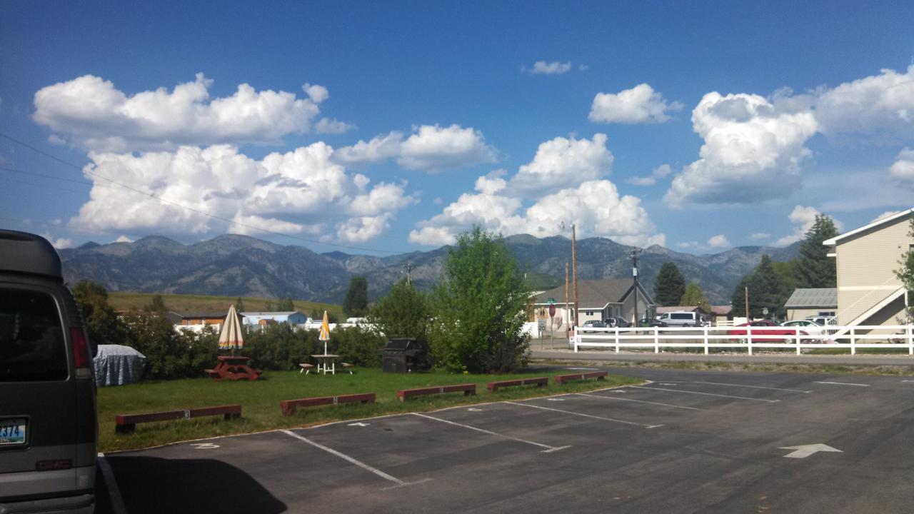 Swiss Mountain Motel Thayne Exterior foto